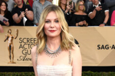 The 23rd Annual Screen Actors Guild Awards - Kirsten Dunst