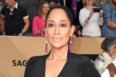 Tracee Ellis Ross attends The 23rd Annual Screen Actors Guild Awards