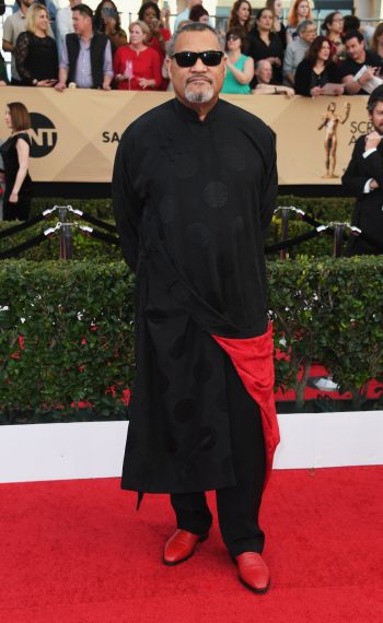 23rd Annual Screen Actors Guild Awards - Laurence Fishburne