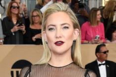 Kate Hudson attends The 23rd Annual Screen Actors Guild Awards
