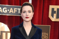 The 23rd Annual Screen Actors Guild Awards - Evan Rachel Wood