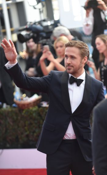 The 23rd Annual Screen Actors Guild Awards - Ryan Gosling