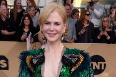 Nicole Kidman attends The 23rd Annual Screen Actors Guild Awards