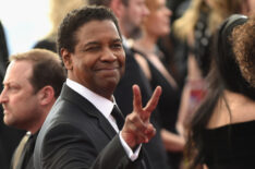 Denzel Washington attends The 23rd Annual Screen Actors Guild Awards