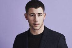 Nick Jonas poses at the 2017 Winter Television Critics Association press tour