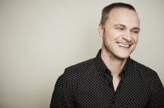 David Anders from CW's 'iZombie' poses in the Getty Images Portrait Studio