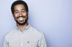 Alfred Enoch attends 2017 Winter TCA