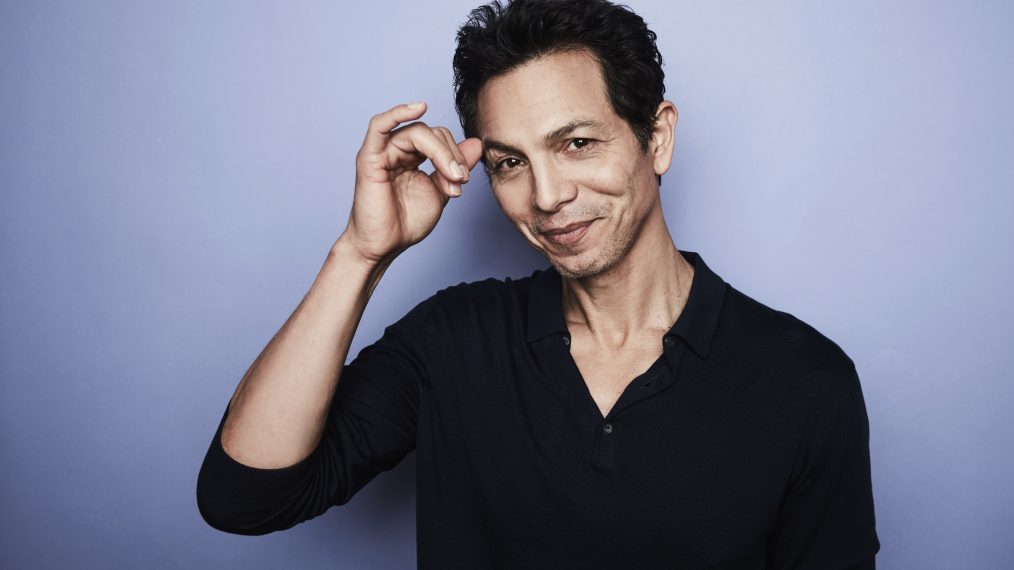 Benjamin Bratt