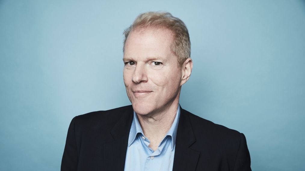 Noah Emmerich - 2017 Winter TCA - Portraits