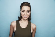 Aubrey Plaza