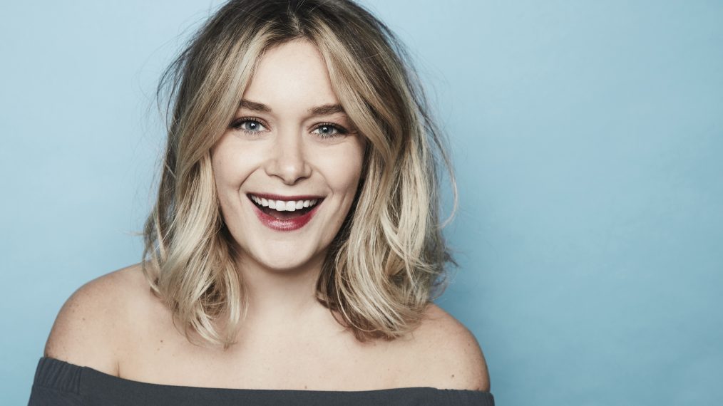 Rachel Keller at 2017 Winter TCA - Portraits