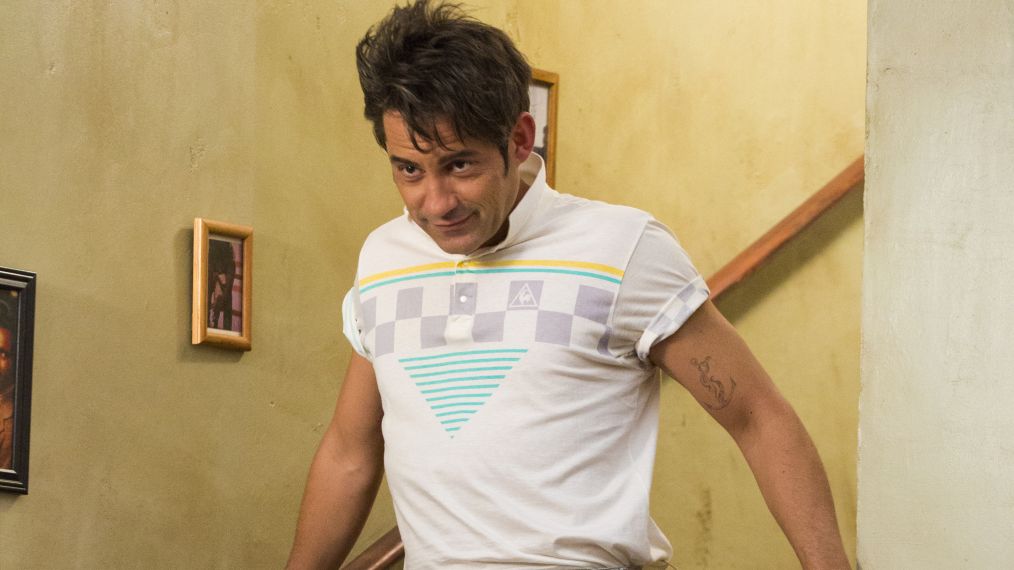 Enrique Marciano as Raul in Hap and Leonard - Season 2