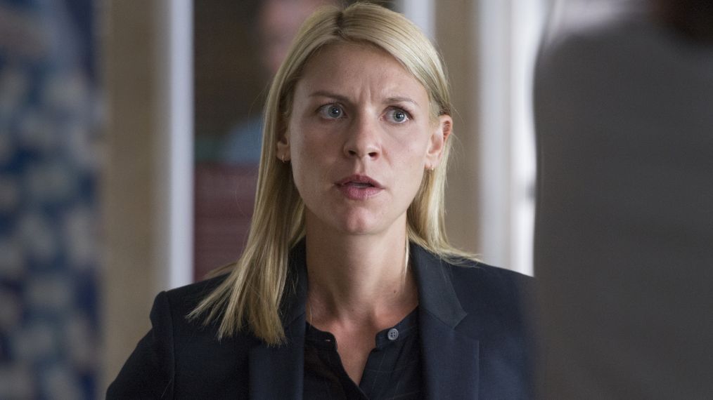 Homeland - Claire Danes