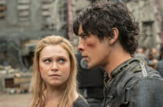 'The 100': Season 4 Kicks Off With a New Nuclear Nightmare