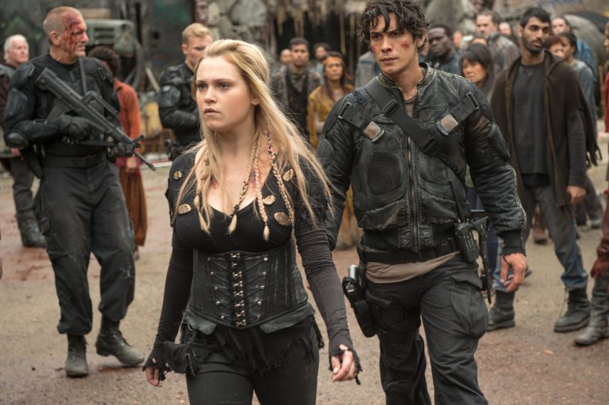 The 100 - Eliza Taylor