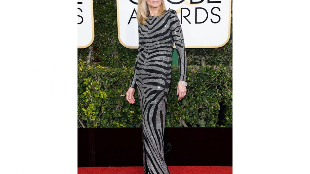 Judith Light attends the 74th Annual Golden Globe Awards