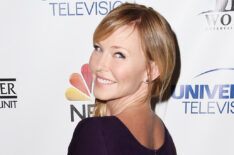 Kelli Giddish attends the TV Guide Celebrates Mariska Hargitay