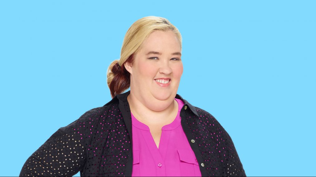 Mama June: From Not to Hot