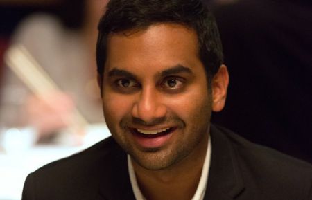 Aziz Ansari