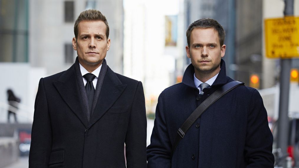 Meet the Specters! 'Suits' Stages a Family Reunion (PHOTOS)