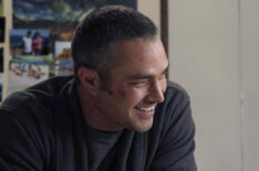 Taylor Kinney as Kelly Severide in Chicago Fire - Season 5