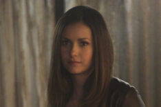 Nina Dobrev in The Vampire Diaries