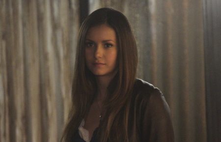 Nina Dobrev in The Vampire Diaries