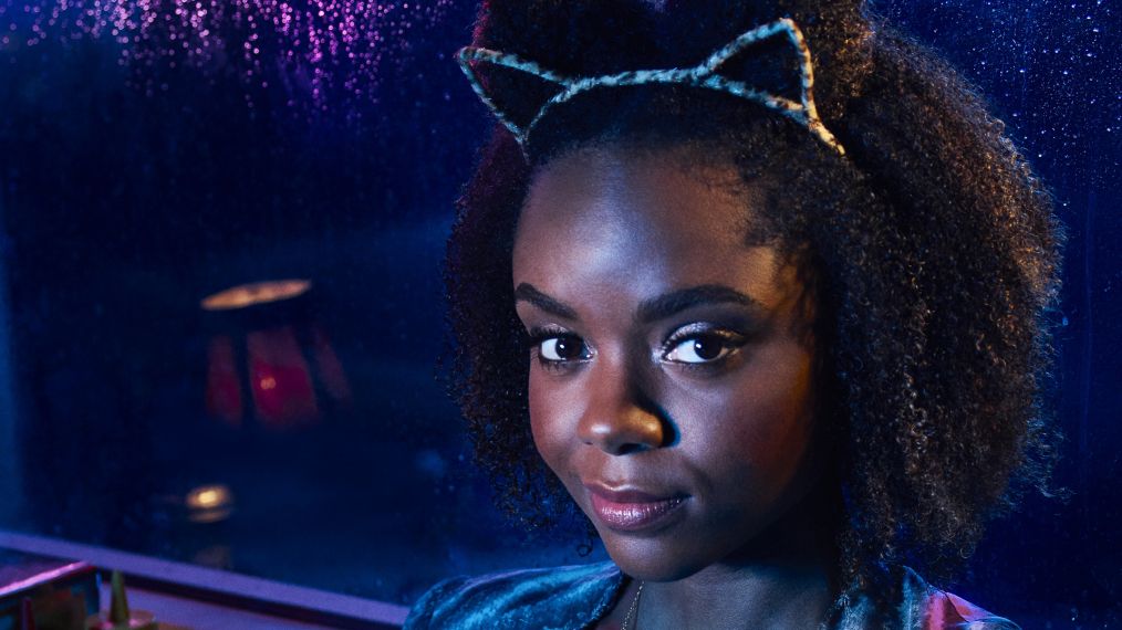 Ashleigh Murray as Josie McCoy in Riverdale