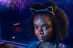 Ashleigh Murray as Josie McCoy in Riverdale