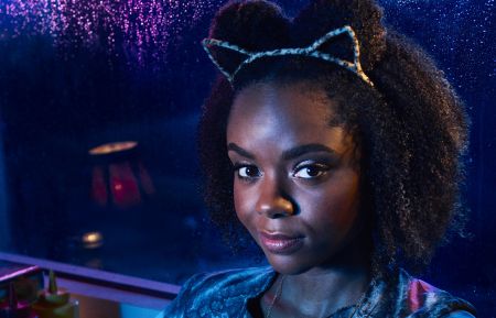 Ashleigh Murray as Josie McCoy in Riverdale