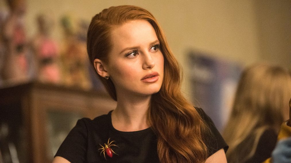 Madelaine Petsch in Riverdale