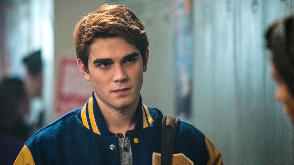 Riverdale - KJ Apa as Archive