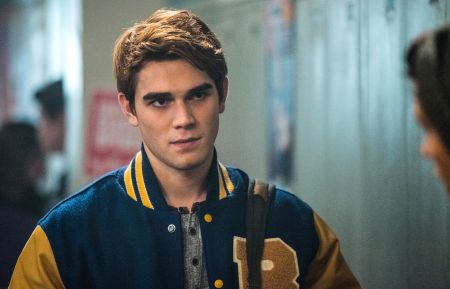 Riverdale - KJ Apa as Archive