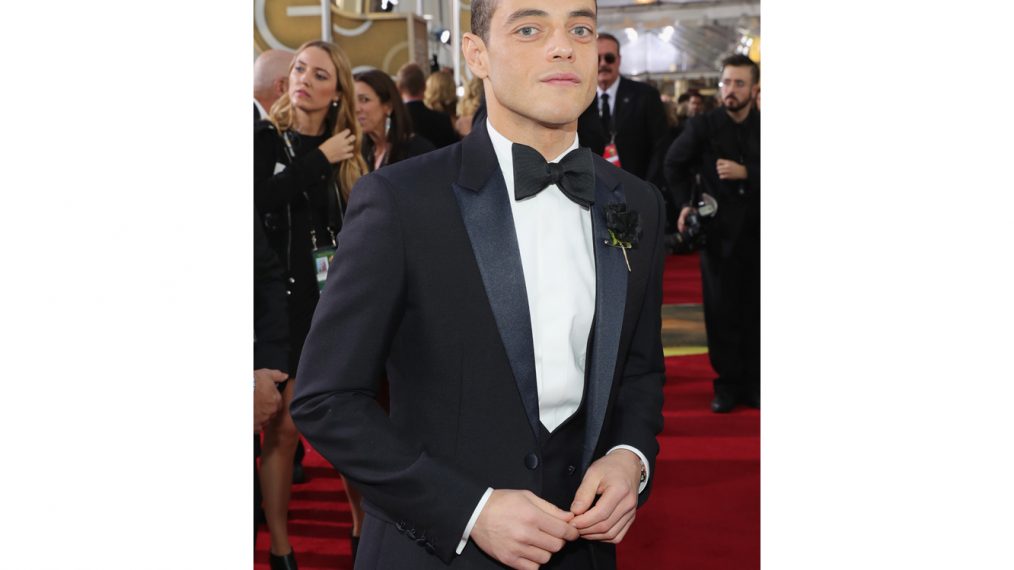 Rami Malek