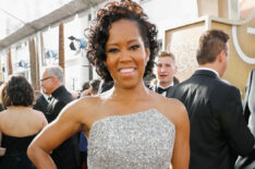 Regina King arrives to the 74th Annual Golden Globe Awards in 2017