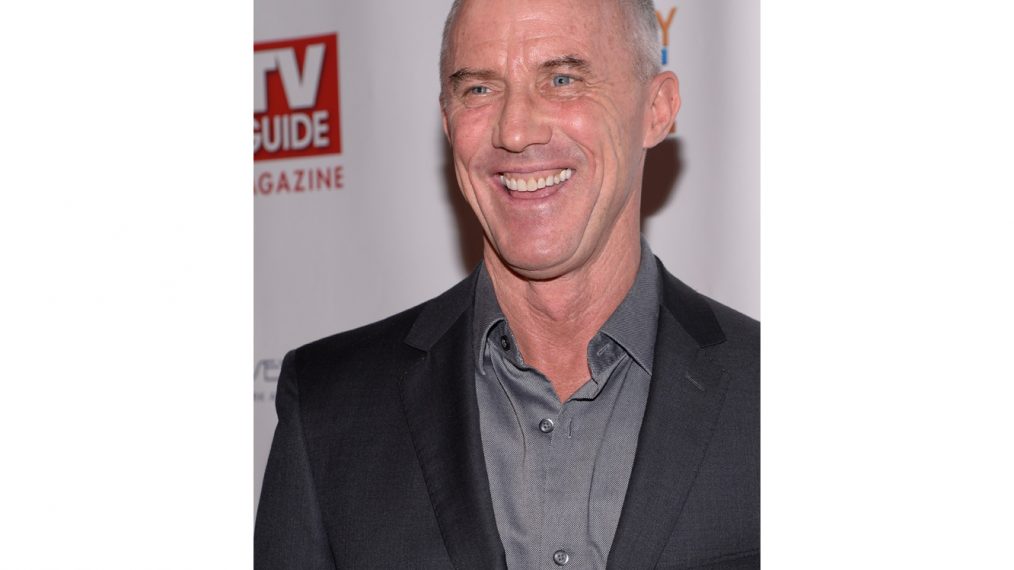 Robert John Burke attends the party to celebrate the Mariska Hargitay TV Guide Magazine cover issue