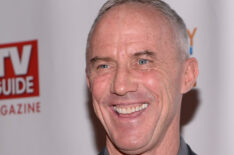 Robert John Burke attends the party to celebrate the Mariska Hargitay TV Guide Magazine cover issue