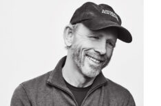 Ron Howard in poses in the Getty Images Portrait Studio at the 2017 Winter Television Critics Association press tour