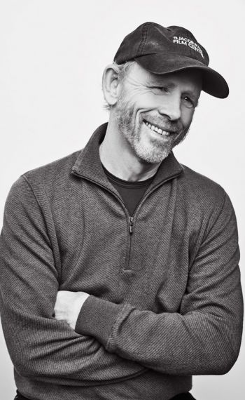 Ron Howard in poses in the Getty Images Portrait Studio at the 2017 Winter Television Critics Association press tour