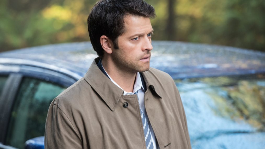 Supernatural - First Blood - Misha Collins as Castiel