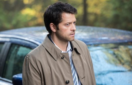 Supernatural - First Blood - Misha Collins as Castiel