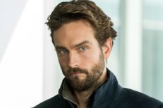 Tom Mison in the 'Heads of State' episode of Sleepy Hollow