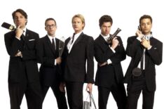 Queer Eye for the Straight Guy - Thom Filicia, Ted Allen, Carson Kressley, Kyan Douglas, Jai Rodriguez
