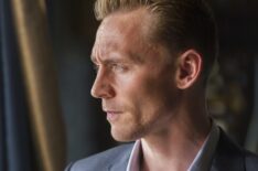 Tom Hiddleston as Jonathan Pine in The Night Manager - Season 1, Episode 6