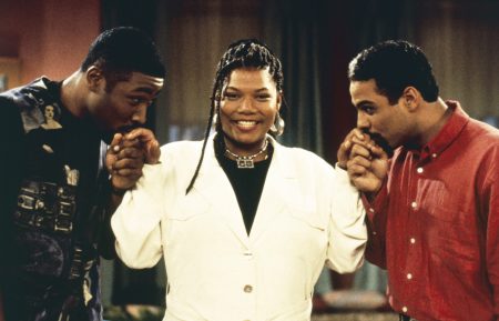 Living Single - Cress Williams, Queen Latifah, Adam Lazarre-White, 'What's Next?'