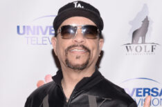 Ice-T attends the party to celebrate the Mariska Hargitay TV Guide Magazine cover issue