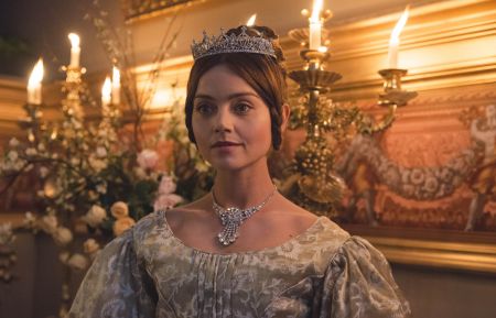 Jenna Coleman as Victoria