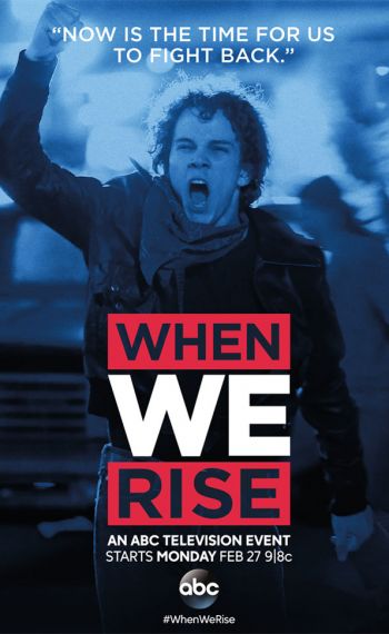 When We Rise - Key Art