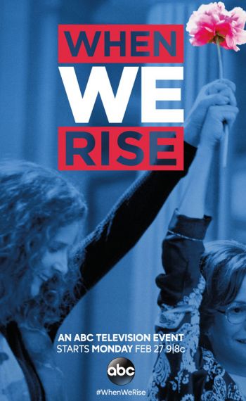 When We Rise - Key Art