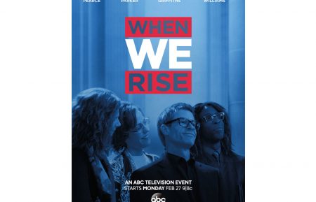 When We Rise - Key Art